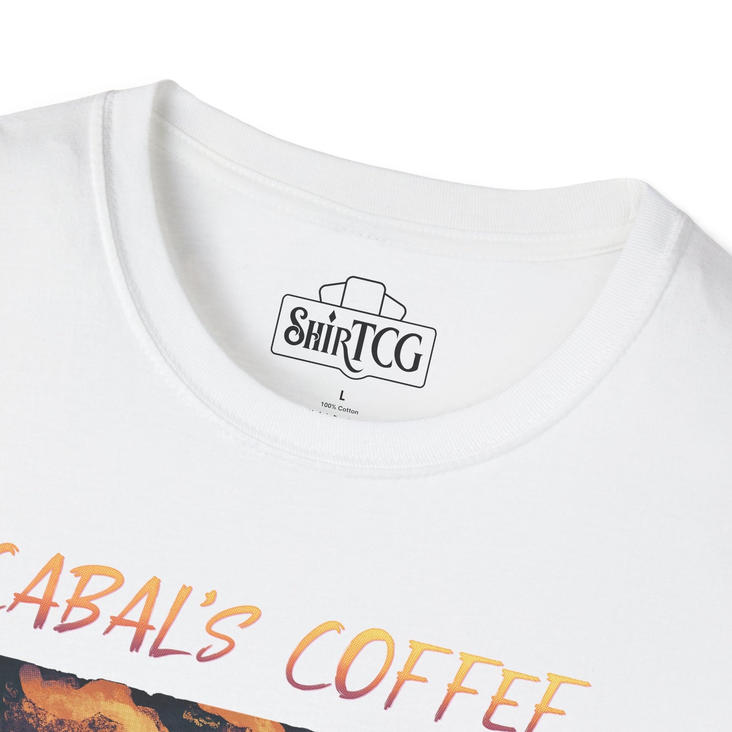 Cabals Coffee T-Shirt