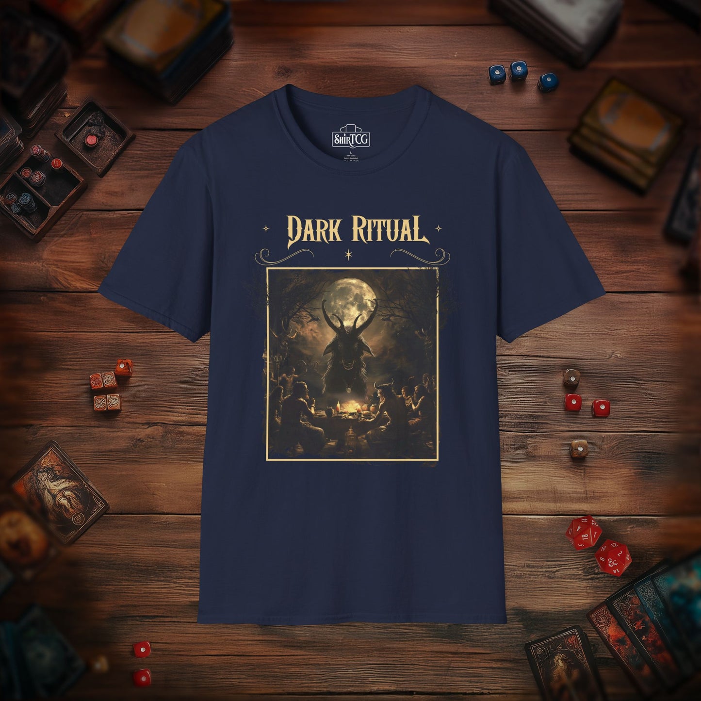 Dark Ritual T-Shirt