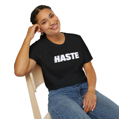 Haste T-shirt