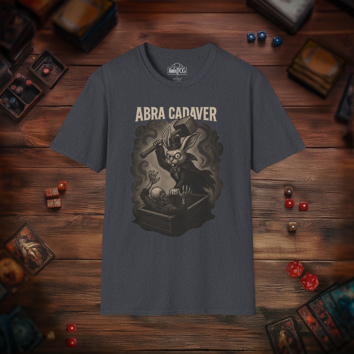 Abra Cadaver T-shirt
