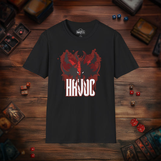 Red Black - Havoc T-Shirt