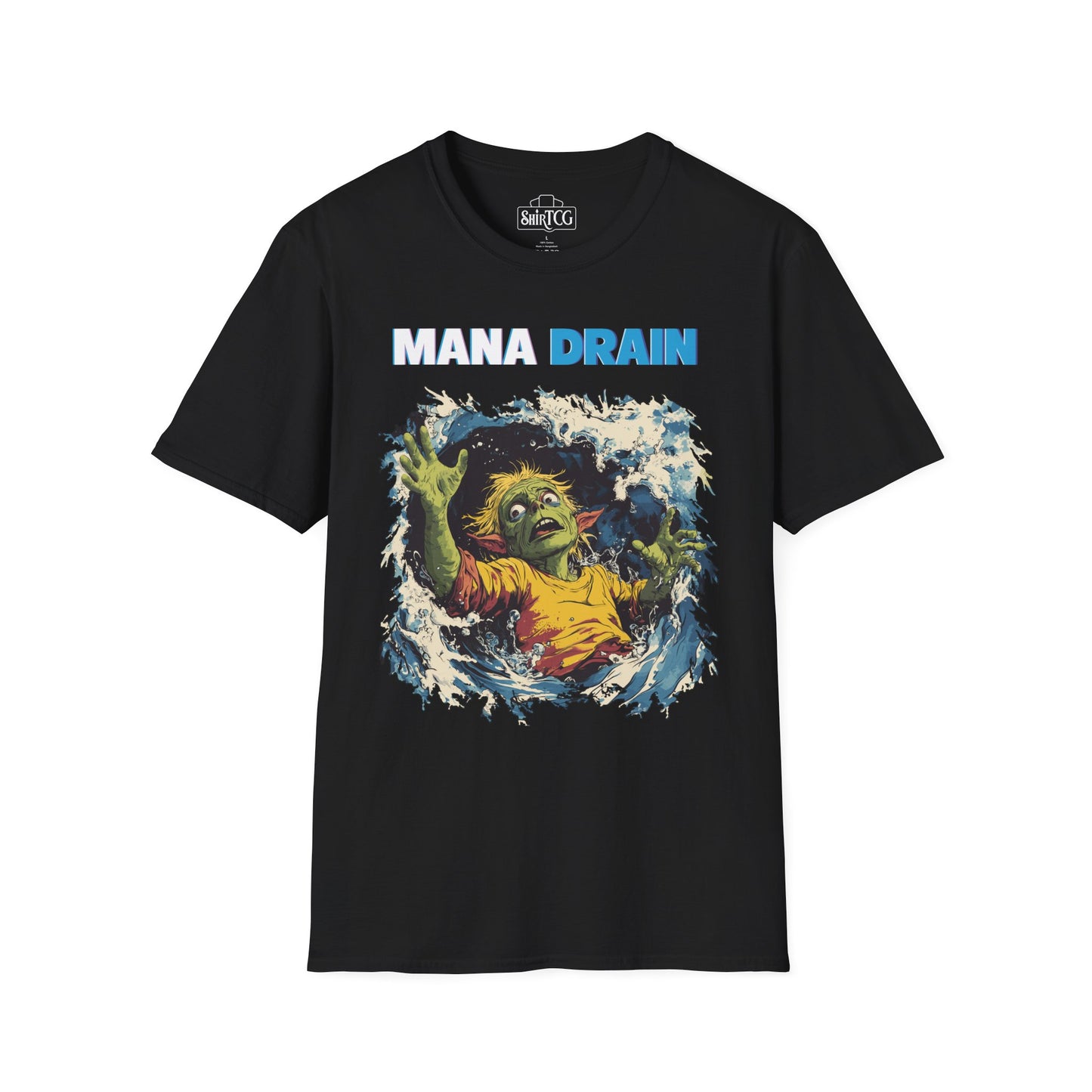 Mana Drain T-Shirt