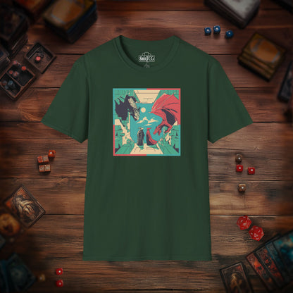 Wizards and Elder Dragons T-Shirt