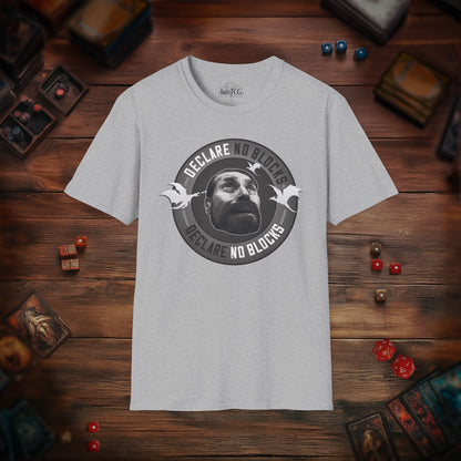 Declare No Blocks T-Shirt