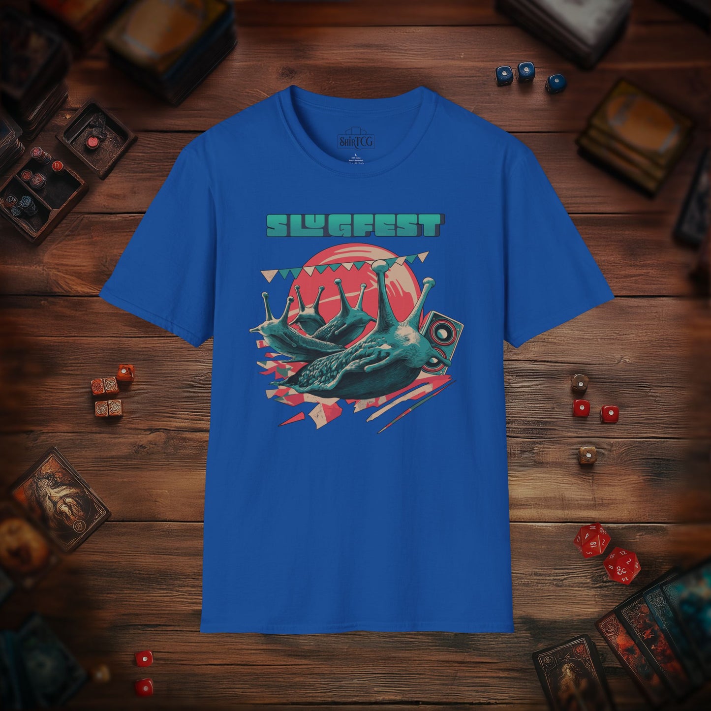 Slugfest T-shirt