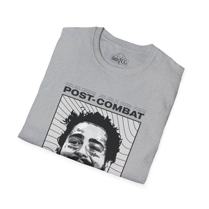 Post-Combat Main Face T-shirt