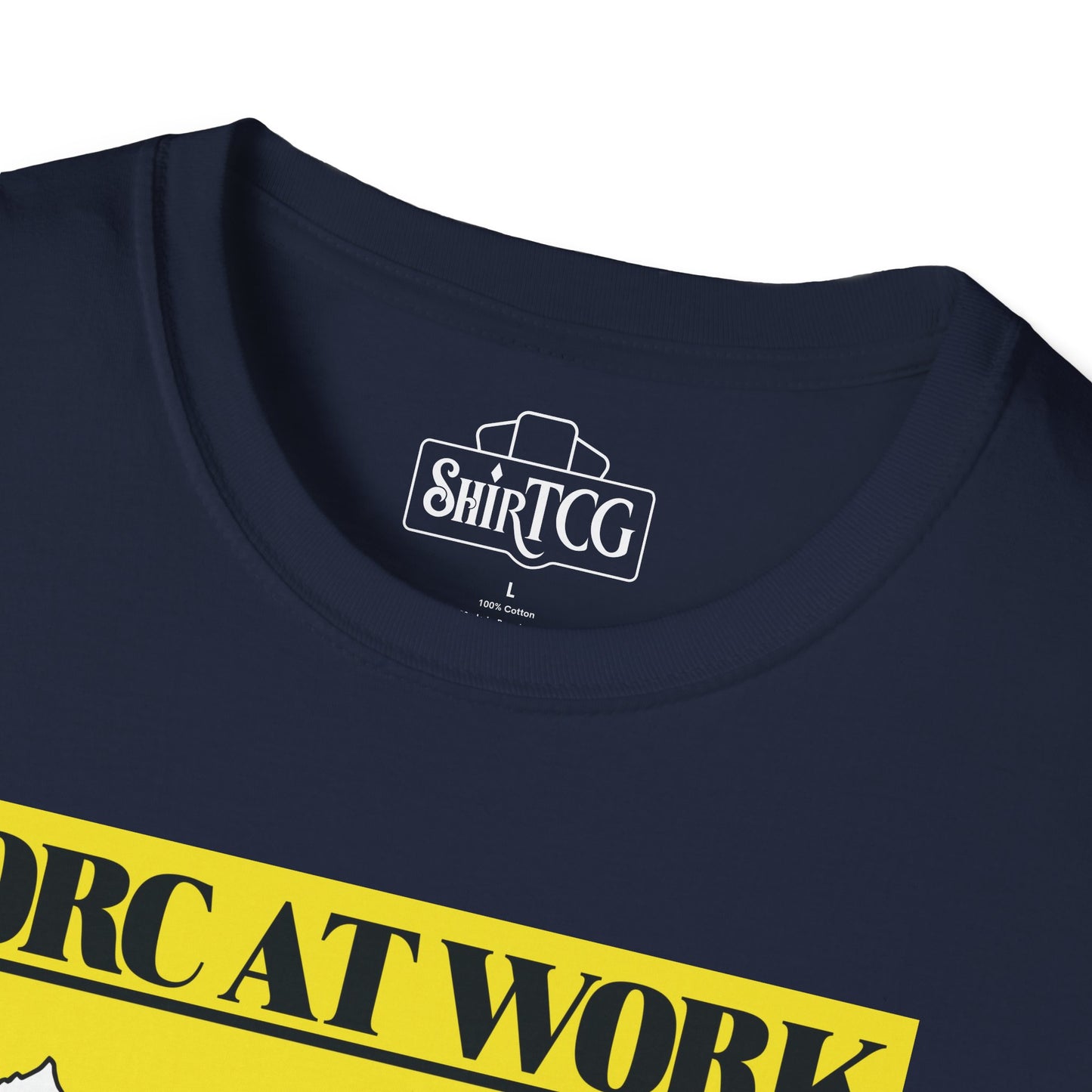Orc At Work T-shirt