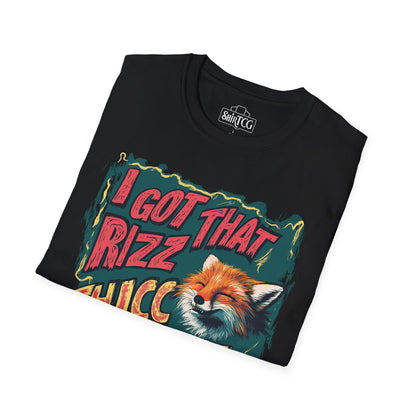 Rizz Thicc Study - Unity T-Shirt