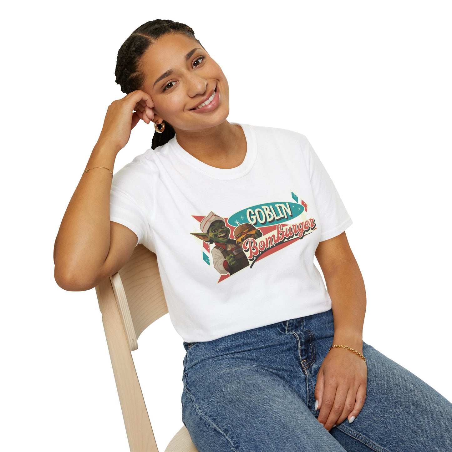 Goblin Bomburger T-Shirt