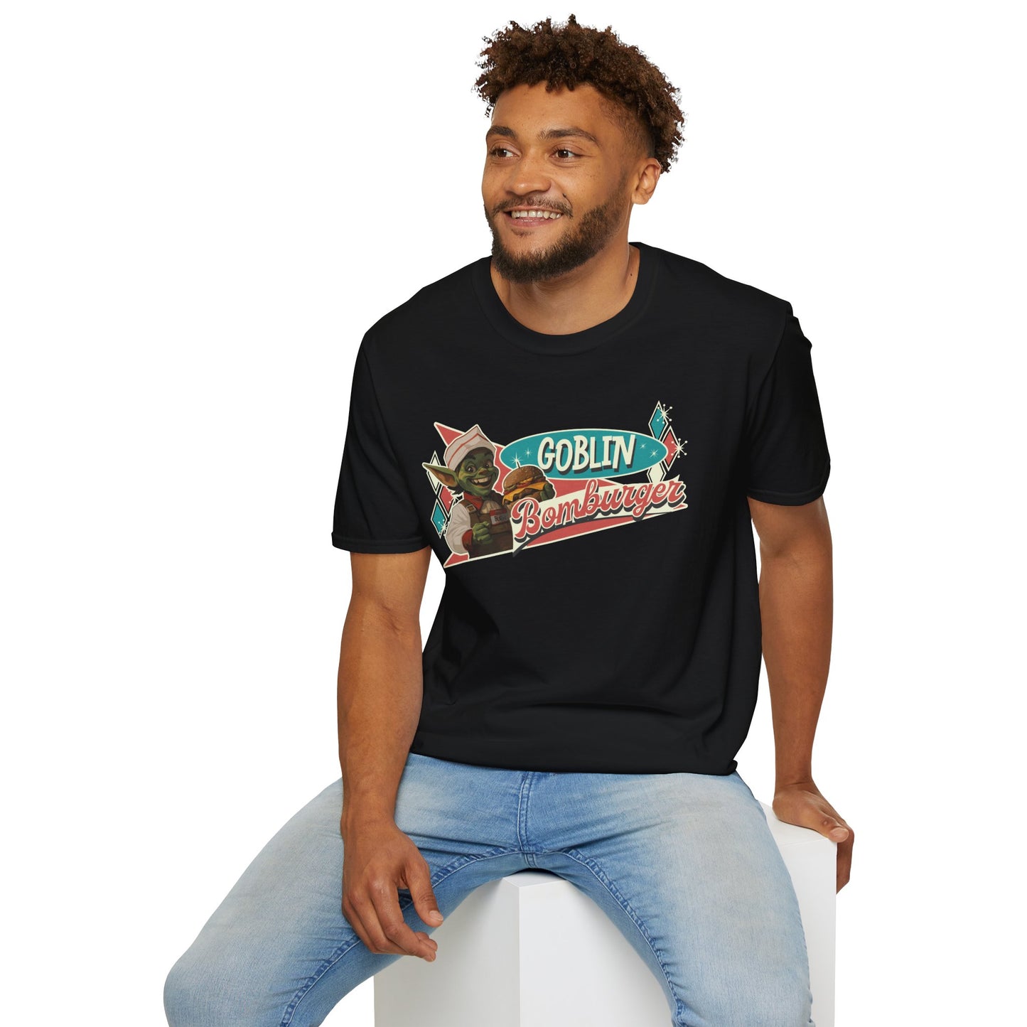 Goblin Bomburger T-Shirt