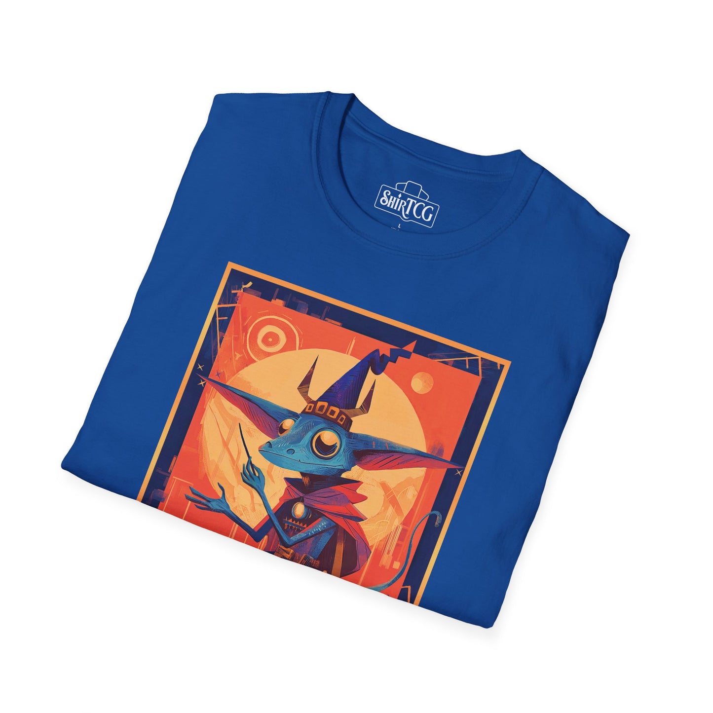 The Lizard Wizard T-shirt