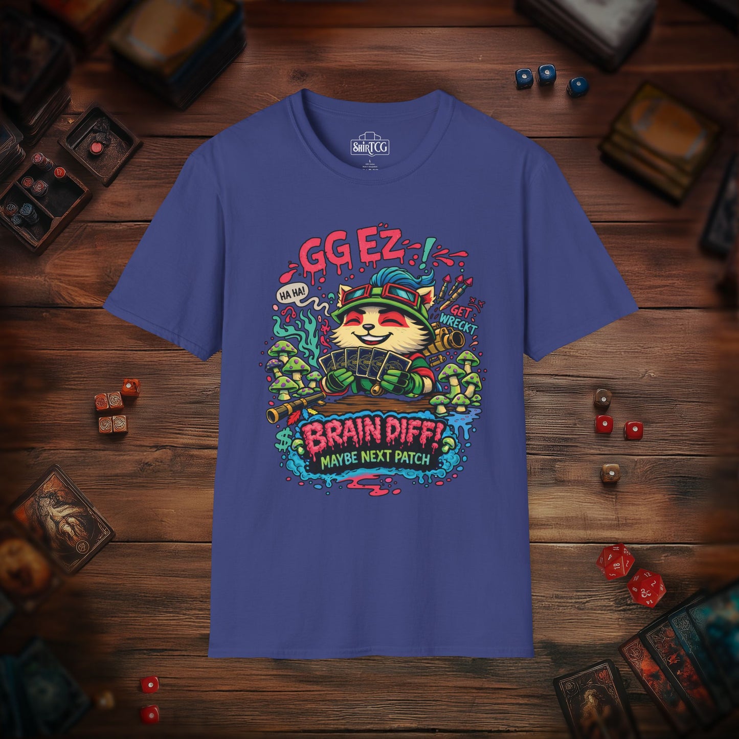 GG EZ T-shirt