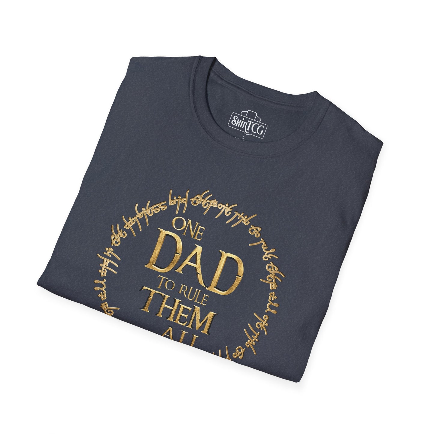 One Dad to Rule Them All