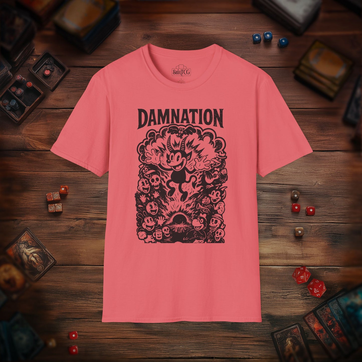 Damnation T-shirt