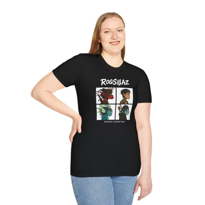 Demonic Consult Days T-shirt