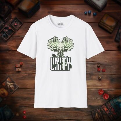 White Green - Unity T-Shirt
