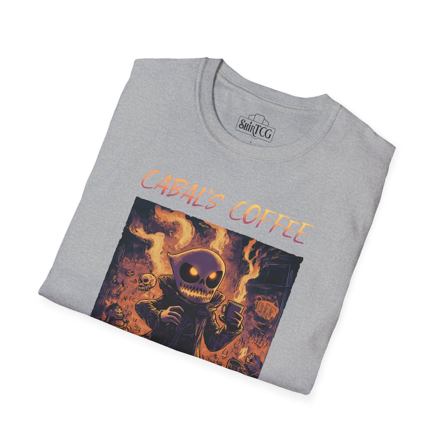 Cabals Coffee T-Shirt