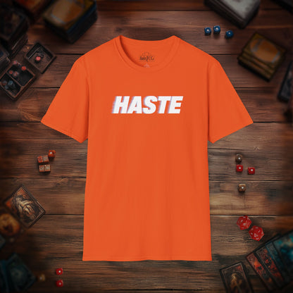 Haste T-shirt