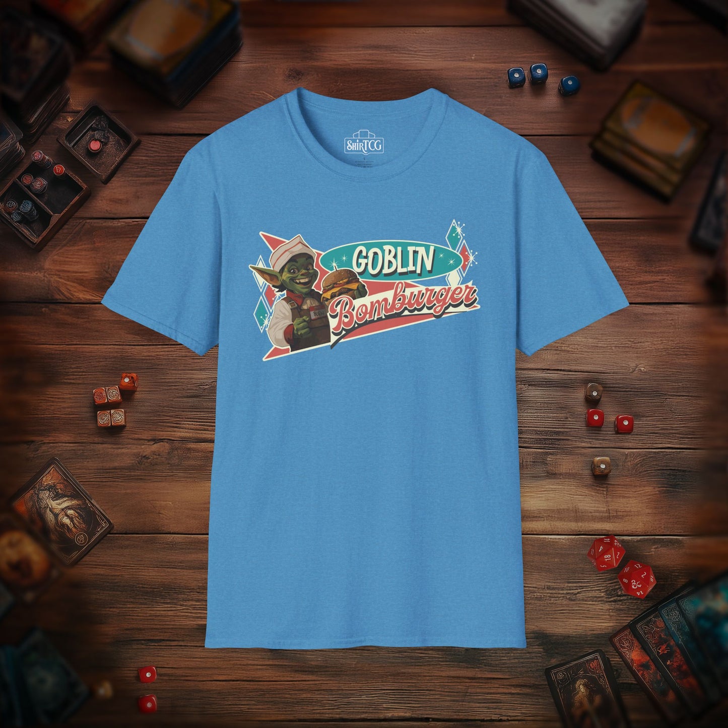 Goblin Bomburger T-Shirt