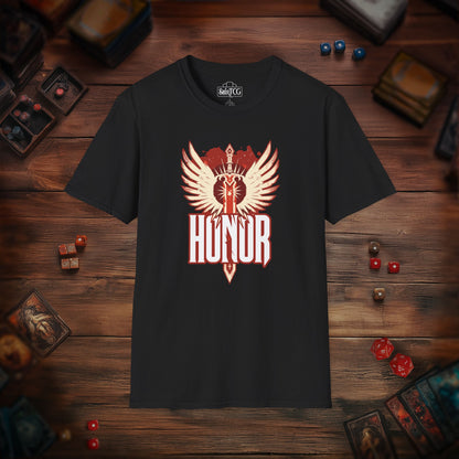 Red White - Honor T-Shirt