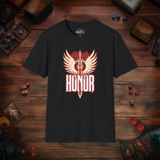 Red White - Honor T-Shirt