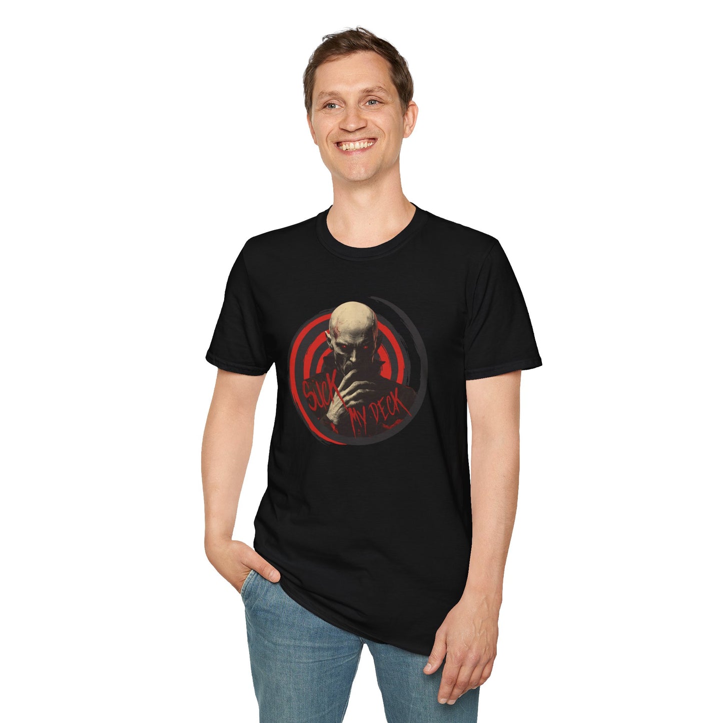 Suck My Deck T-Shirt