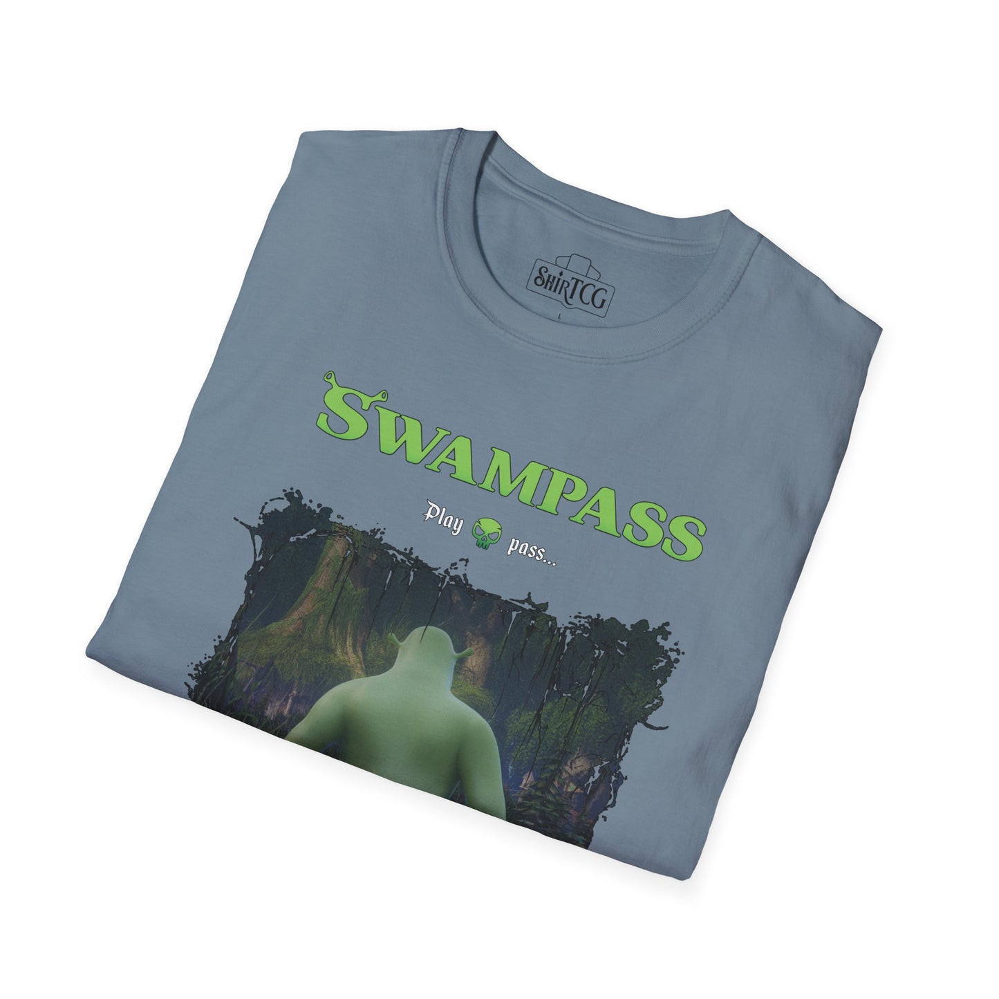 Play Swamp Pass T-shirt