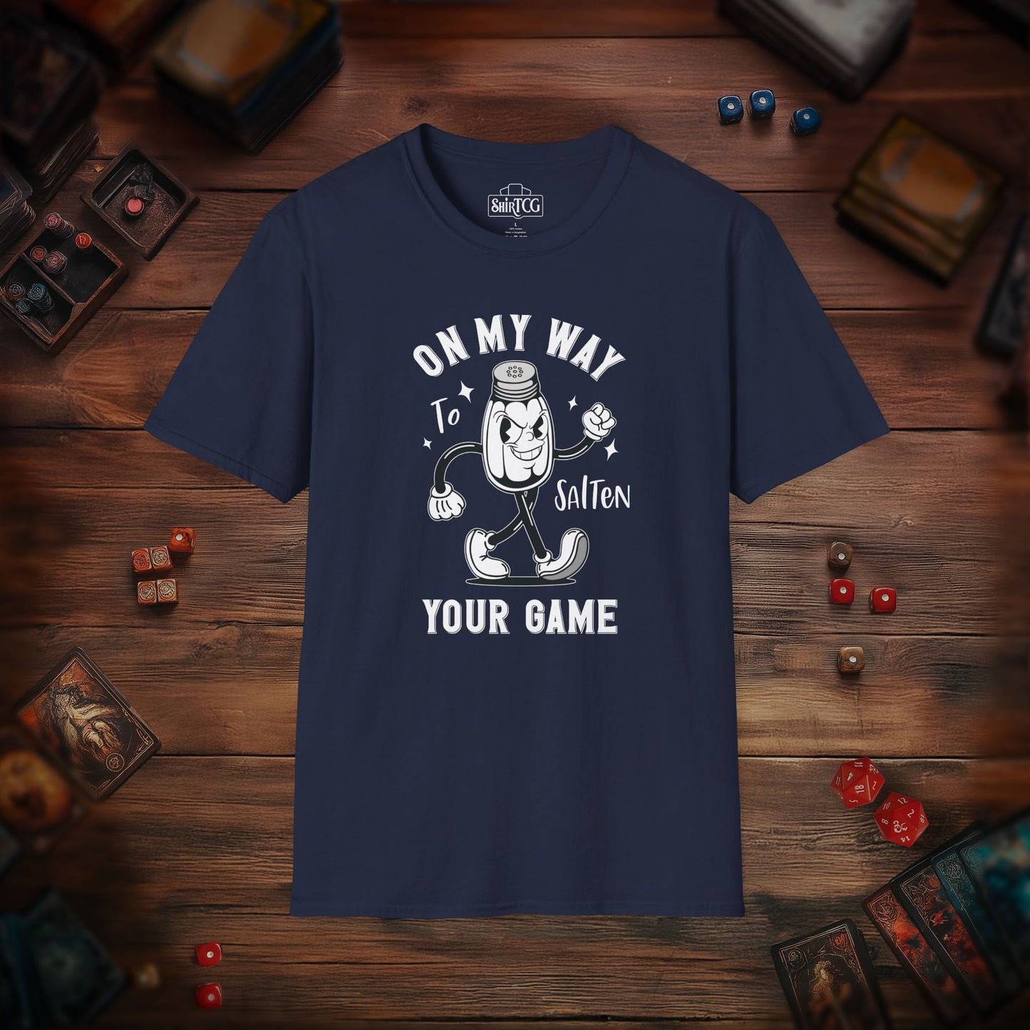 Salten Your Game T-Shirt