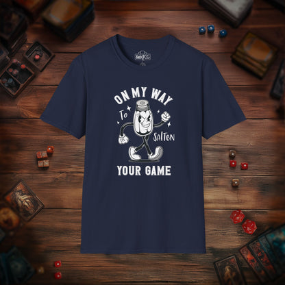 Salten Your Game T-Shirt