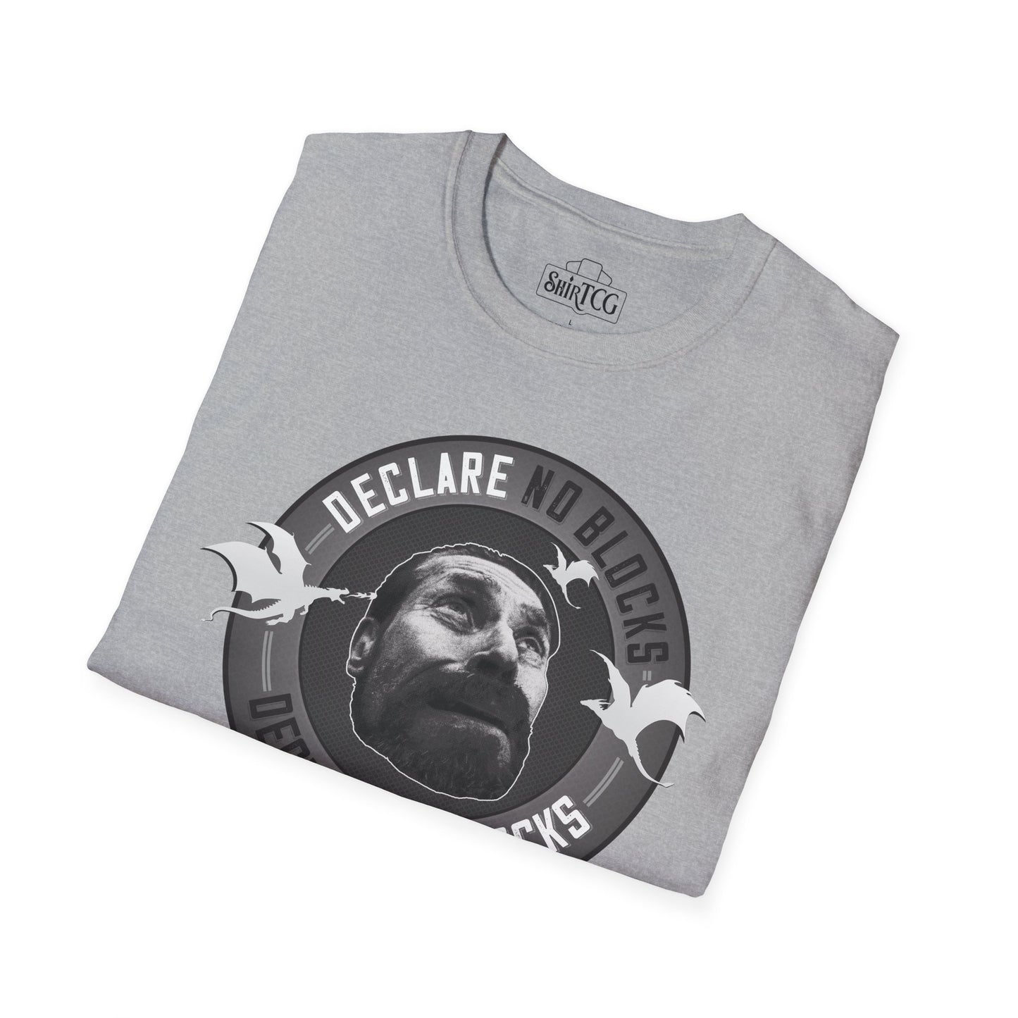 Declare No Blocks T-Shirt
