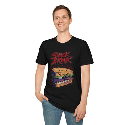 Snack Attack T-shirt