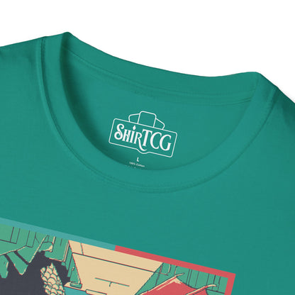 Wizards and Elder Dragons T-Shirt