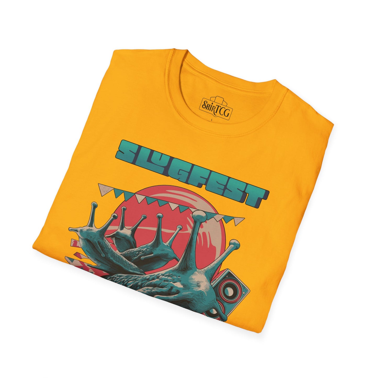 Slugfest T-shirt