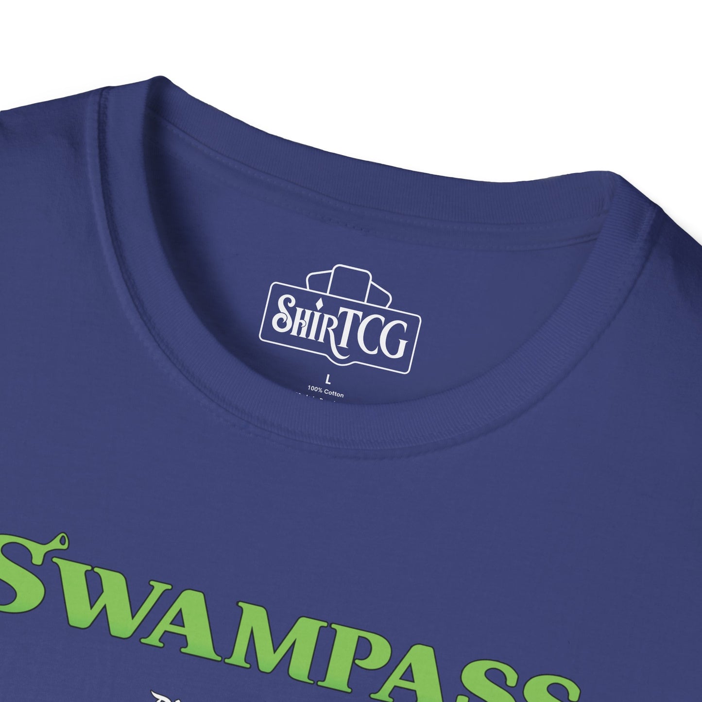 Play Swamp Pass T-shirt