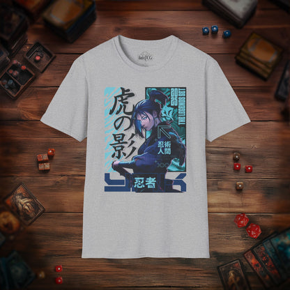 Ninja Tiger T-Shirt