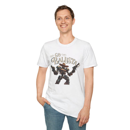 Go Ballista! T-Shirt