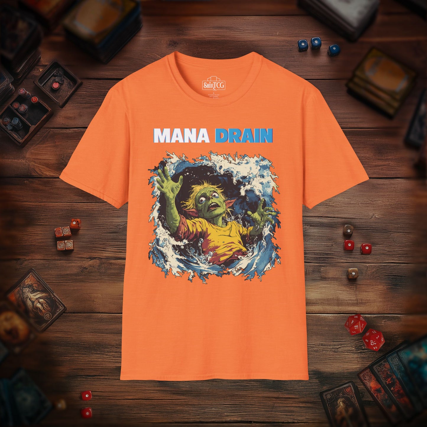 Mana Drain T-Shirt