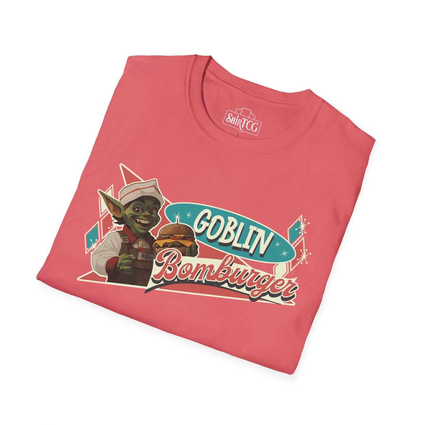 Goblin Bomburger T-Shirt