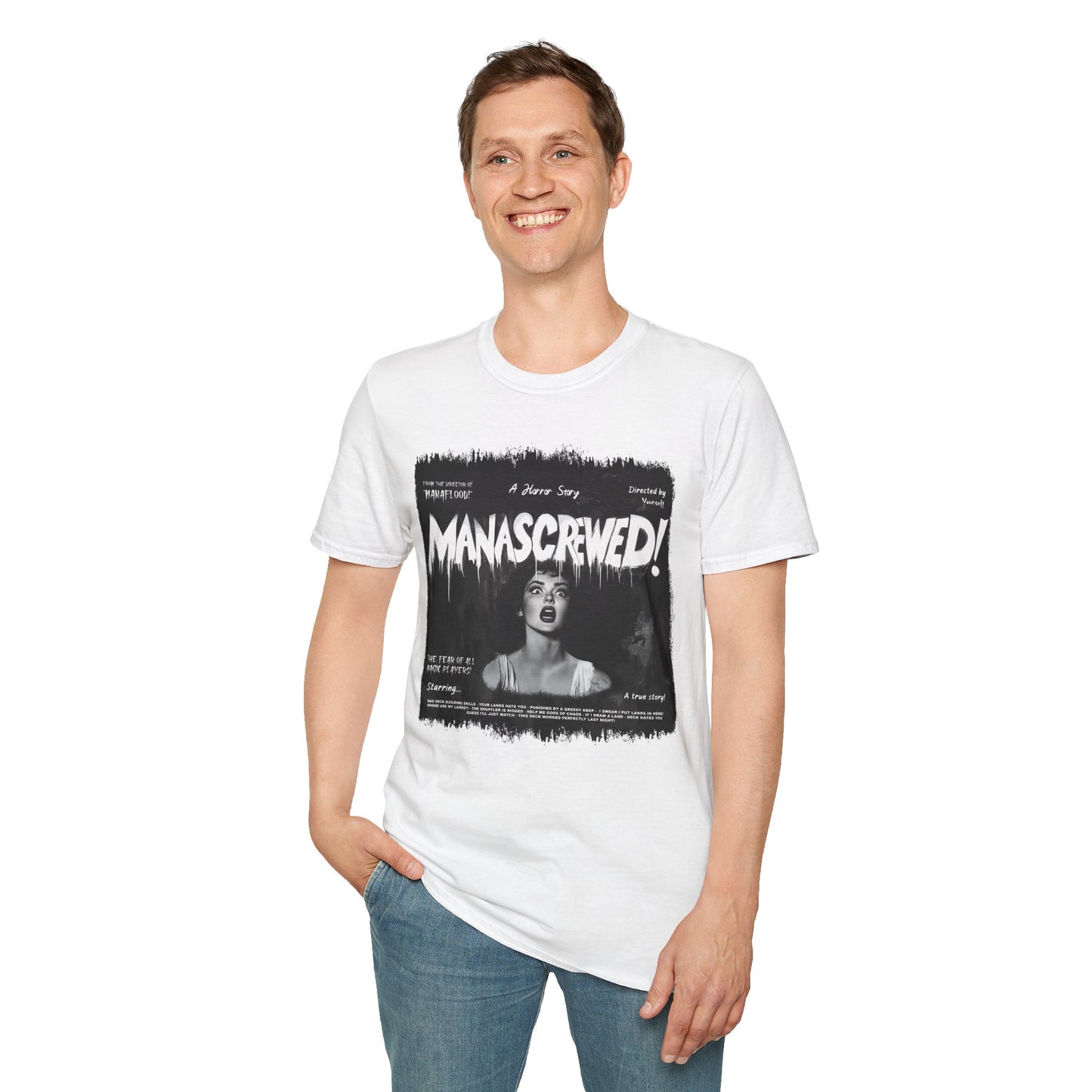 Mana Screwed T-Shirt