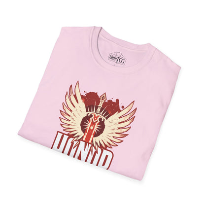 Red White - Honor T-Shirt