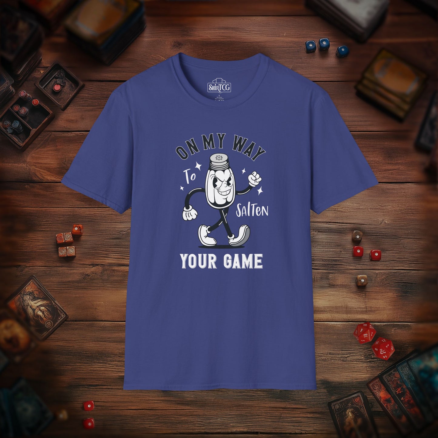 Salten Your Game T-Shirt