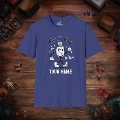 Salten Your Game T-Shirt