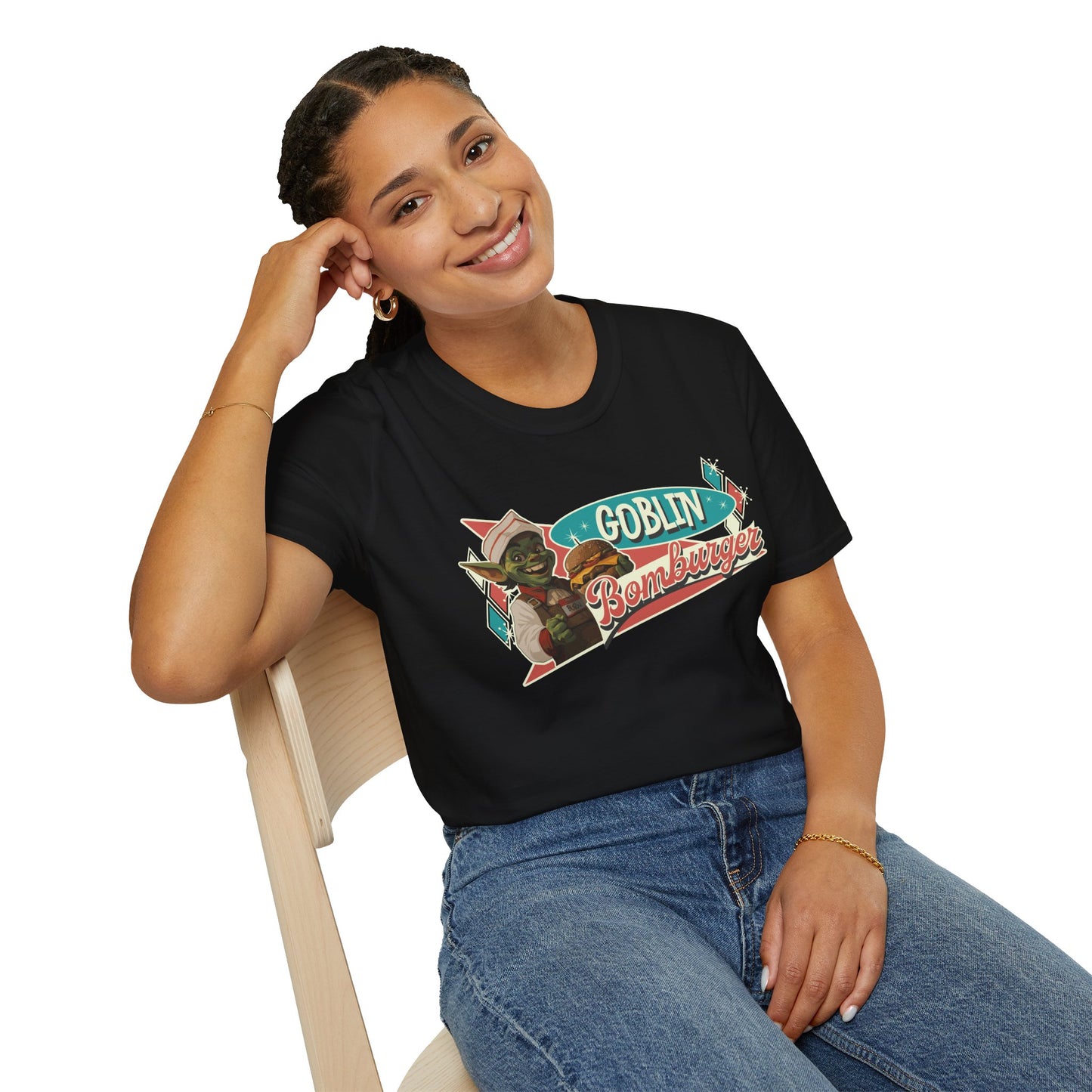 Goblin Bomburger T-Shirt