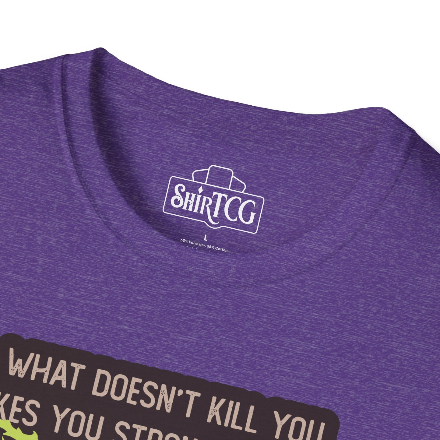 Slivers Will Kill You T-Shirt