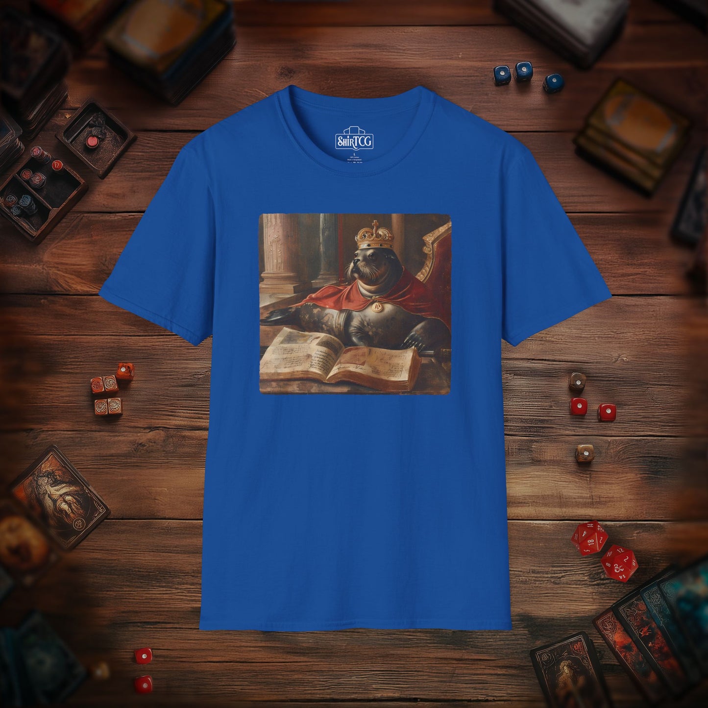Imperial Seal T-shirt