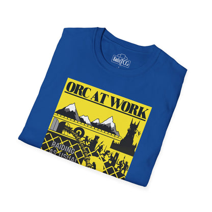 Orc At Work T-shirt