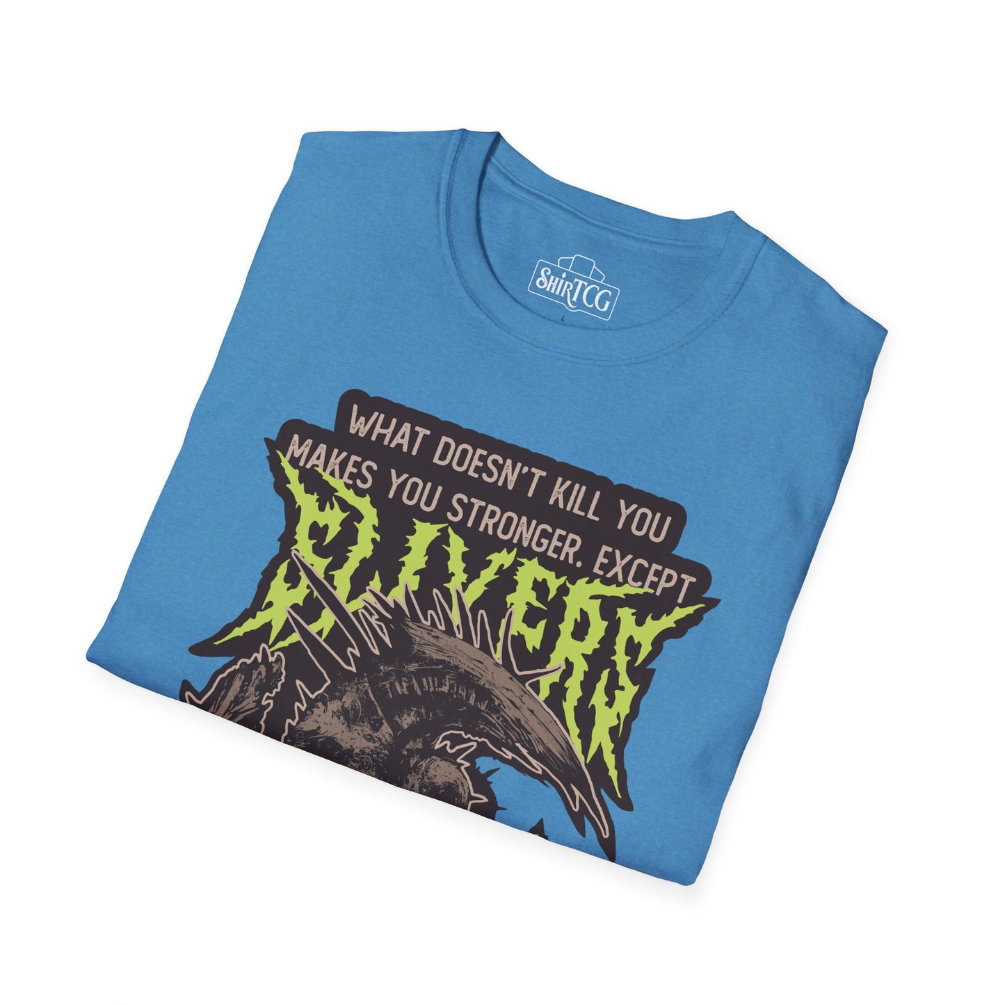 Slivers Will Kill You T-Shirt