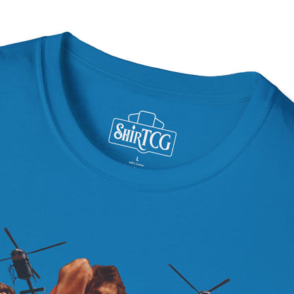 Survival Of The Fitness T-shirt