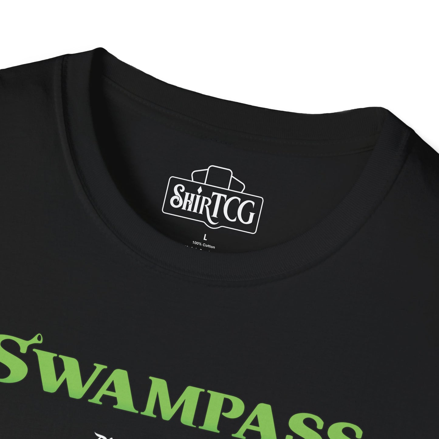 Play Swamp Pass T-shirt