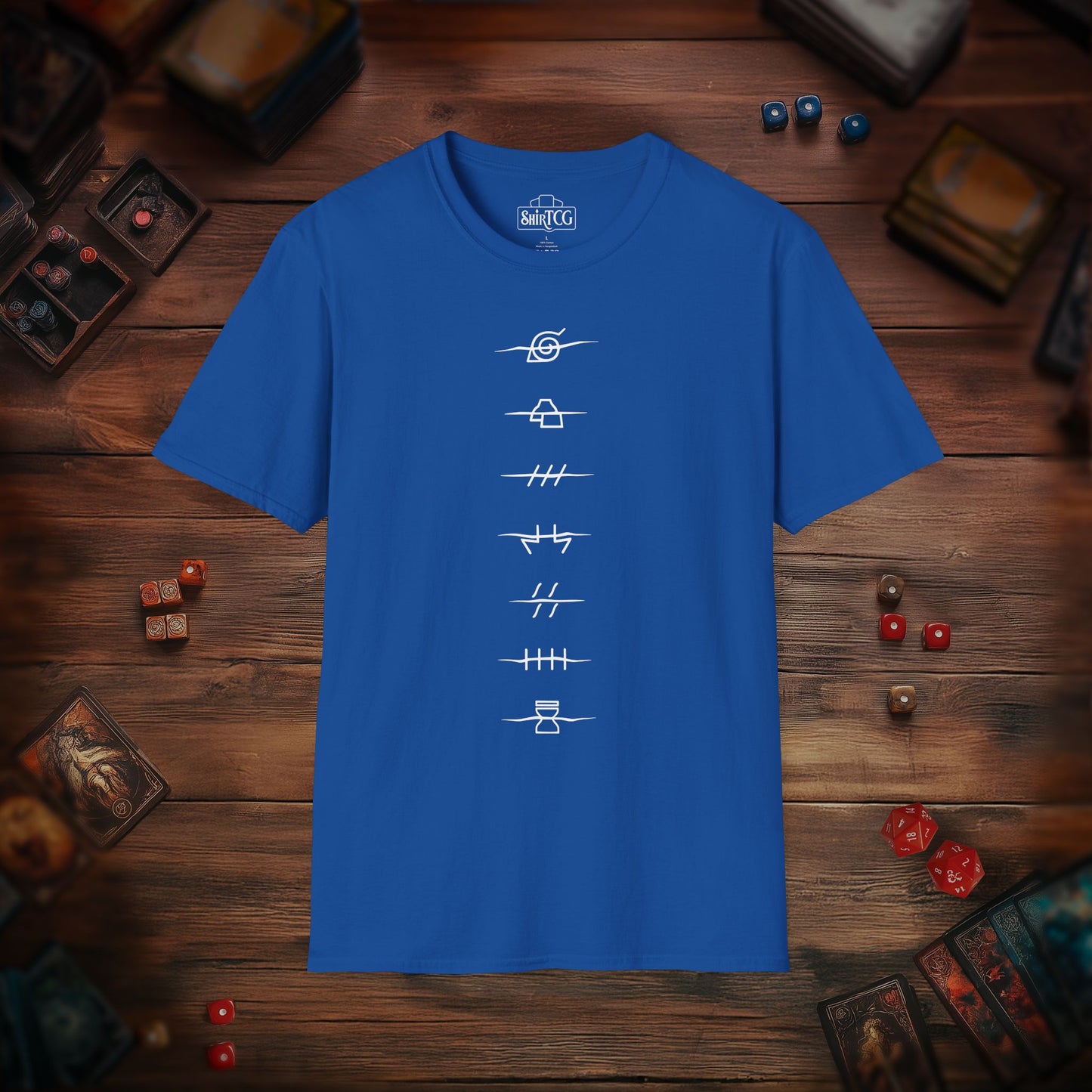 Akatsuki Villages T-Shirt